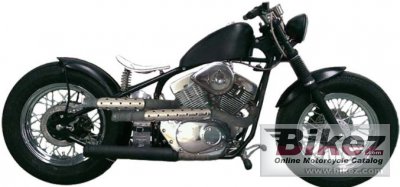 Kikker 5150 Hardknock 250
